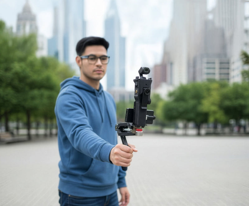 Micro Camera Accessory Range