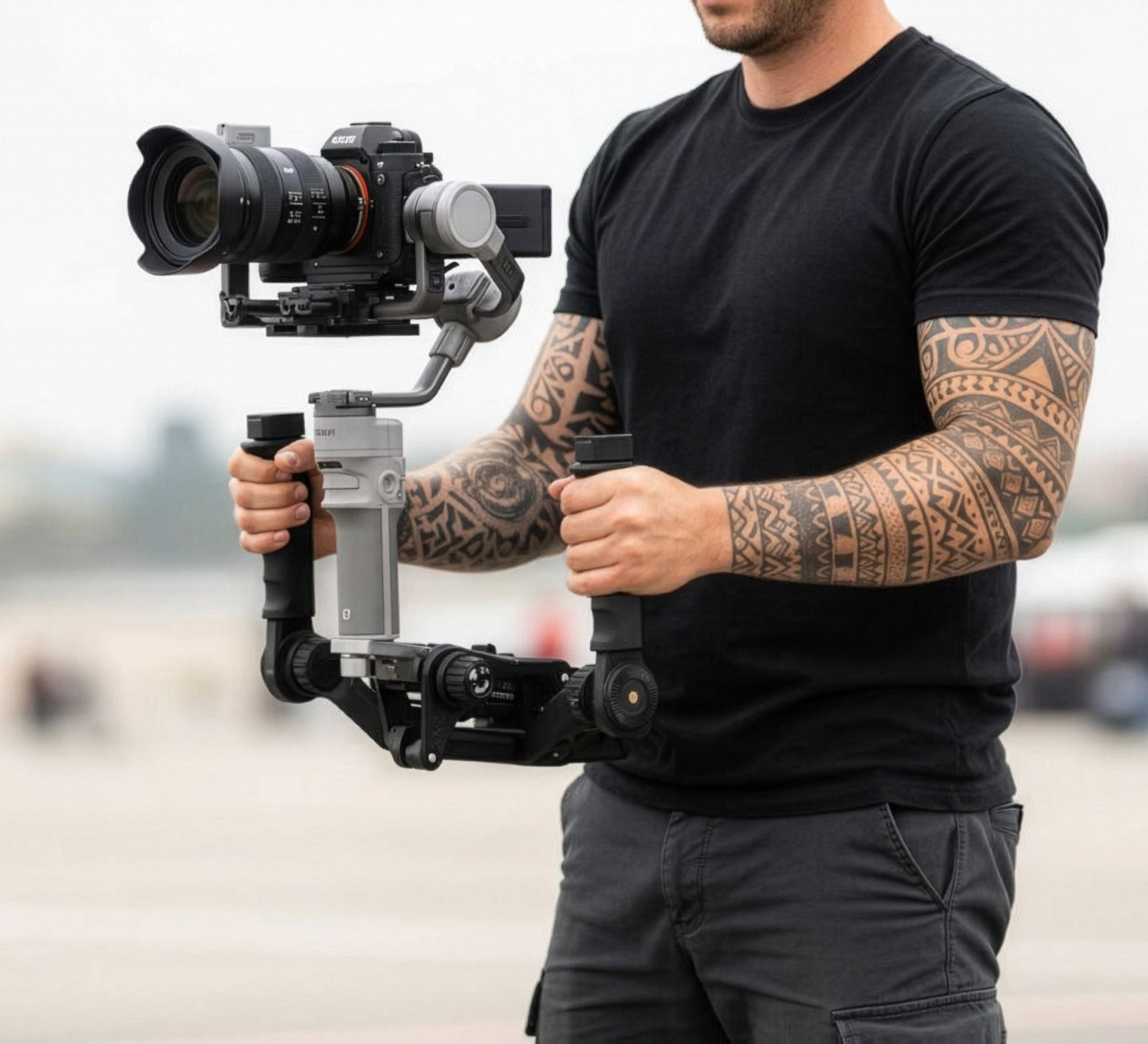 Axis Rig Meaning 4th Axis for Phones to Large Mirrorless/DSLR Rigs – ScottyMakesStuff