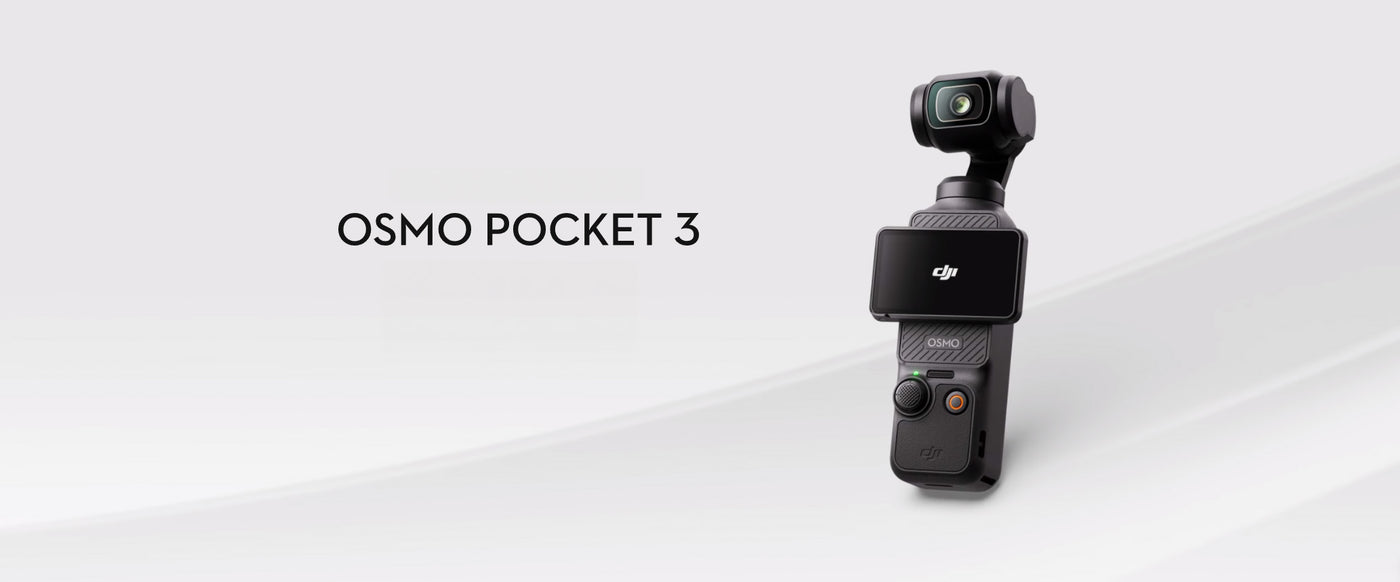 DJI Osmo Pocket 3 Accessories