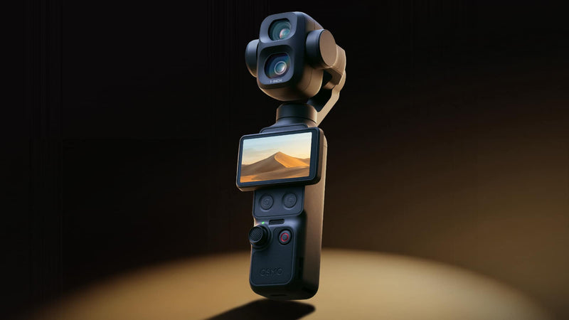 DJI Pocket 4 Pro Accessories