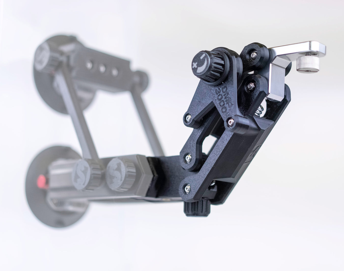 AirFlo R - 4th axis / Z-axis stabilizer module