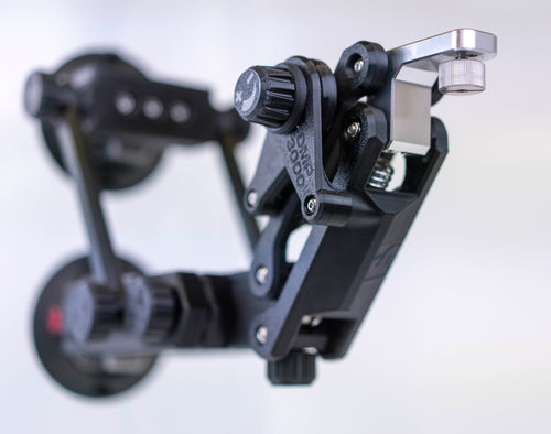 AirFlo R - 4th axis / Z-axis stabilizer module