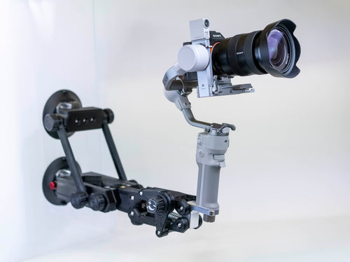 AirFlo R with Car Mount - 4th Axis