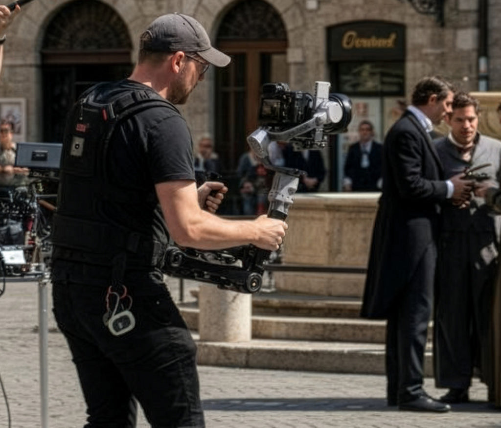 AirFlo R - Handheld - 4th / Z Axis