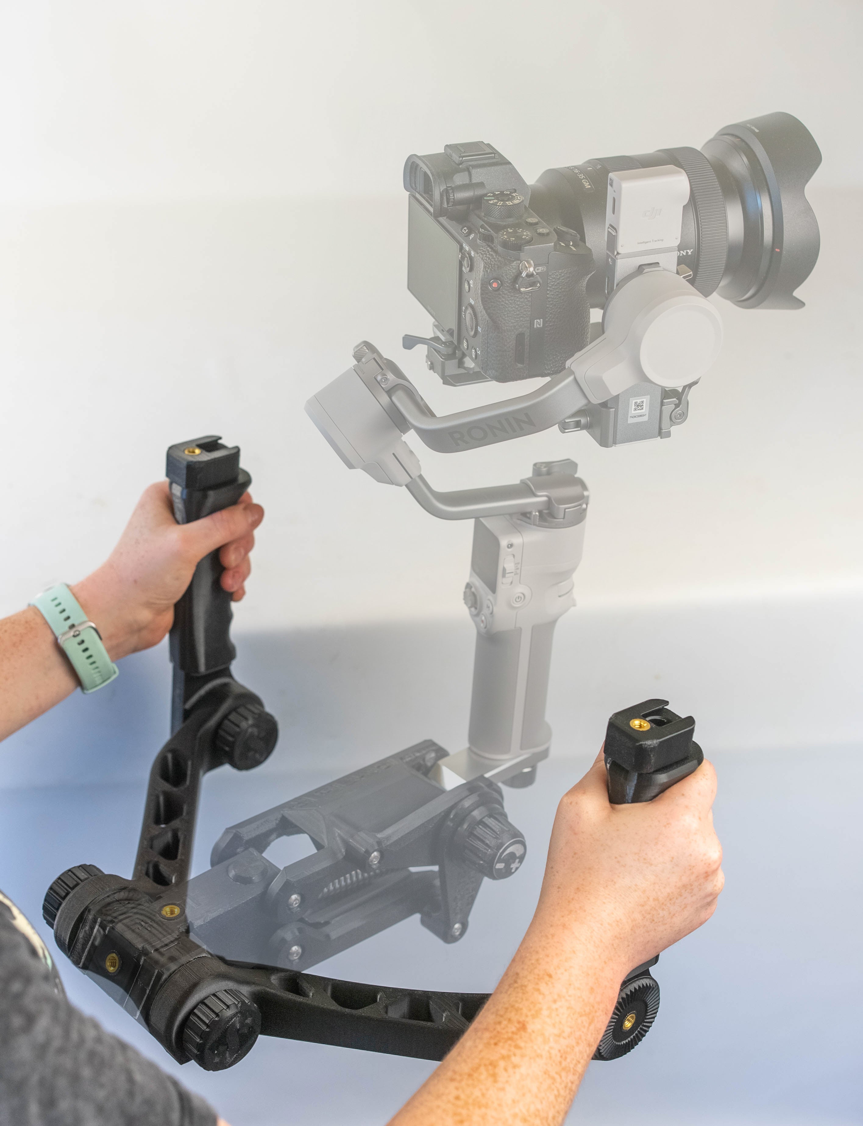 AirFlo R Handheld Kit