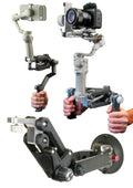 AirFlo Uno 2 with Dual Suction Cup Mount & Handheld Kit