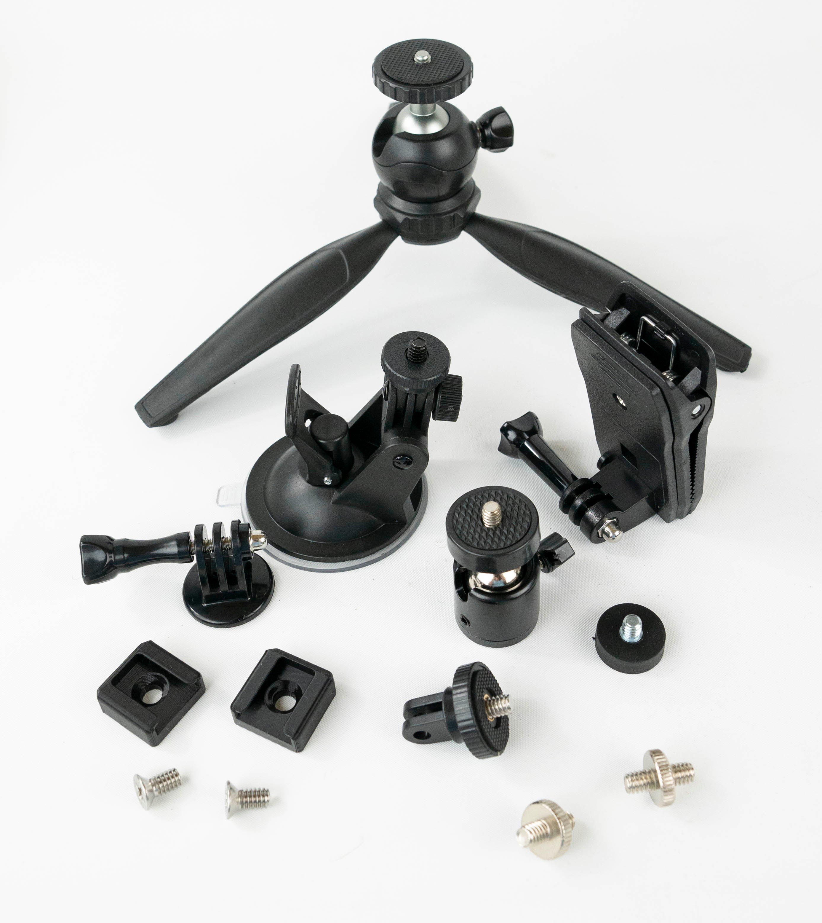 Attachment Kit - Pro - Small Cams - EU