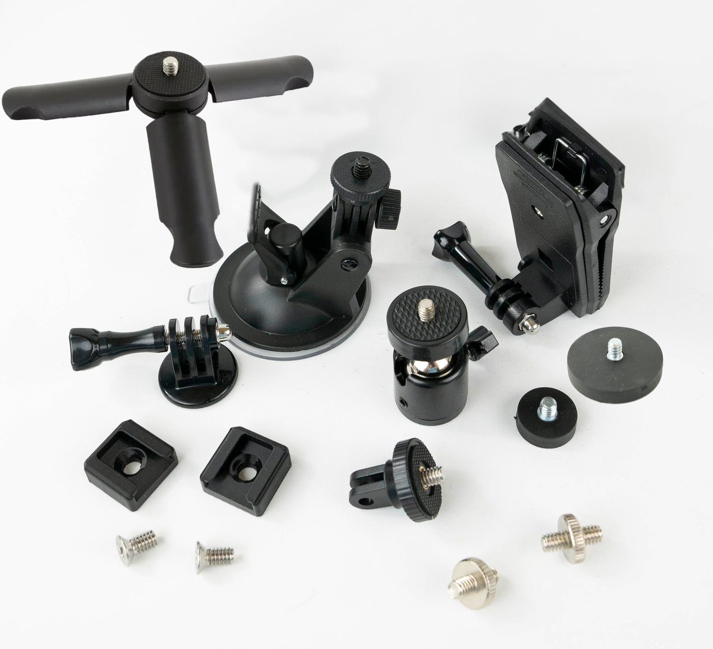 Attachment Kit - Pro - Small Cams