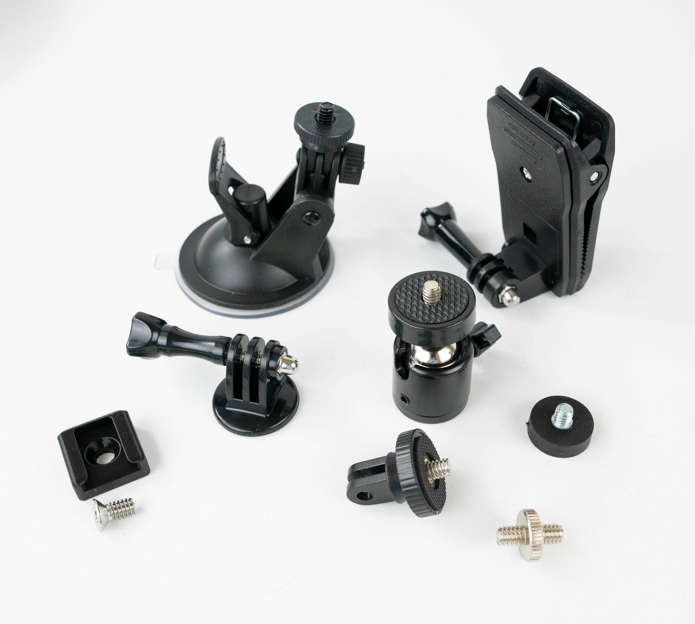 Attachment Kit - Basic - Small Cams