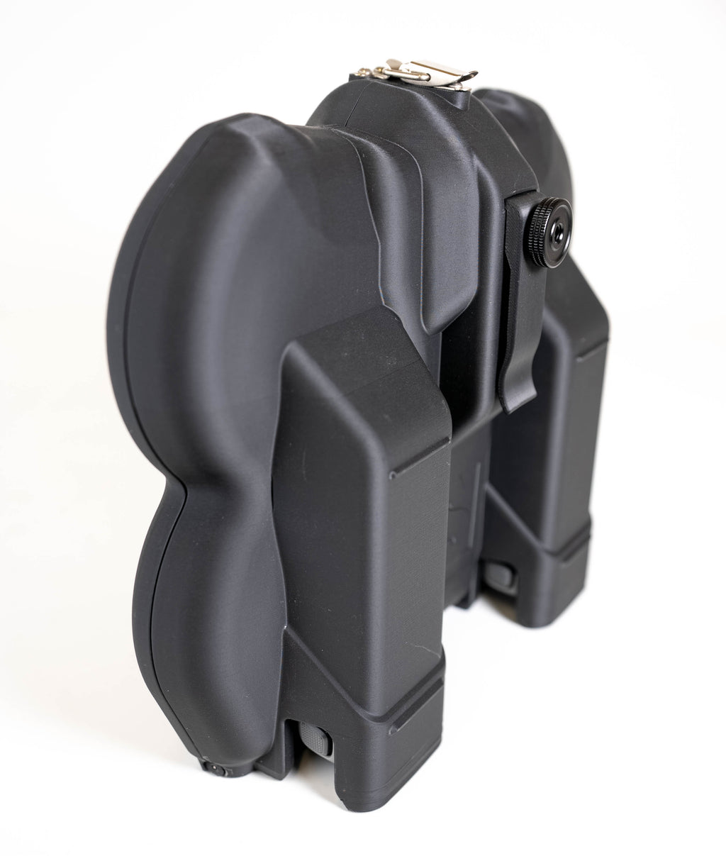 DJI Avata 2 avec étui pour drone et batteries