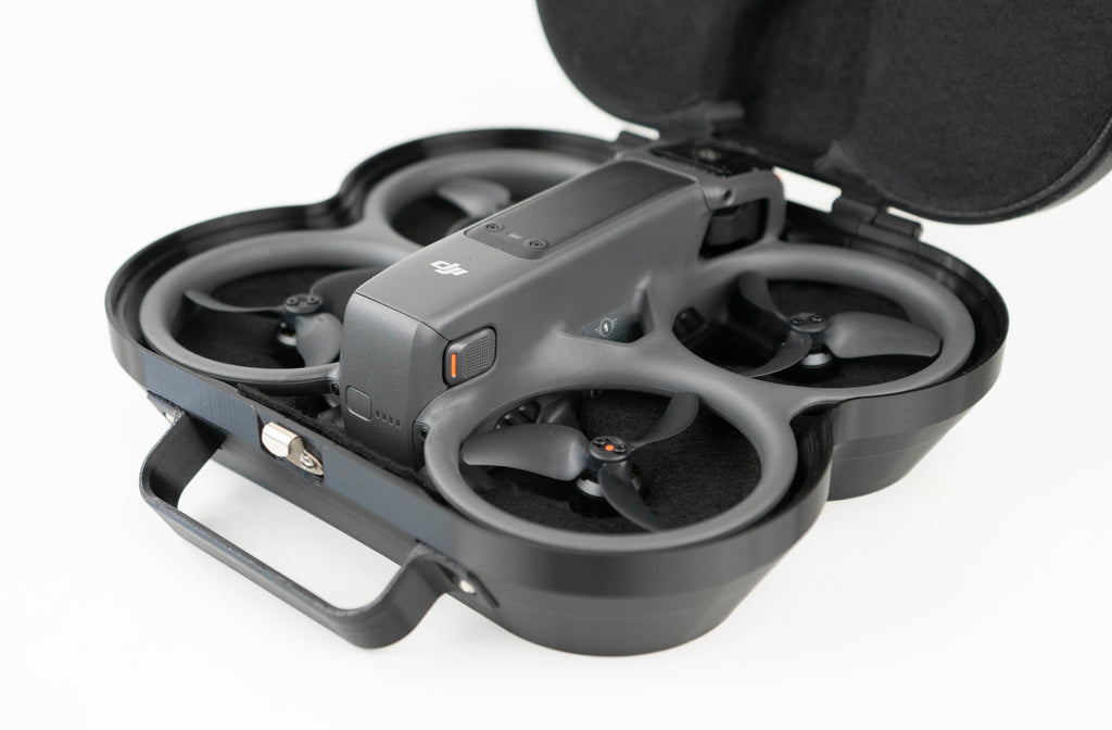 DJI Avata 2 mit Batterien Drohnenkoffer