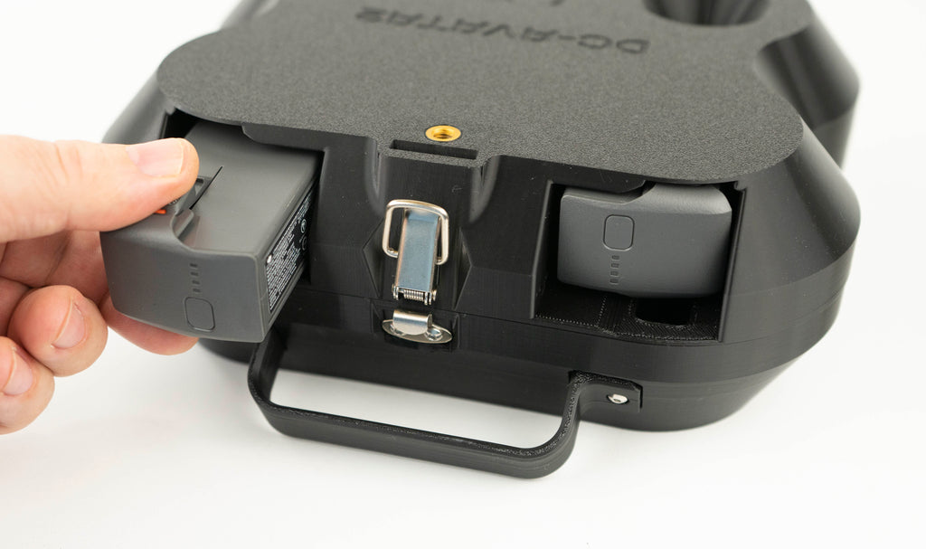 DJI Avata 2 mit Batterien Drohnenkoffer