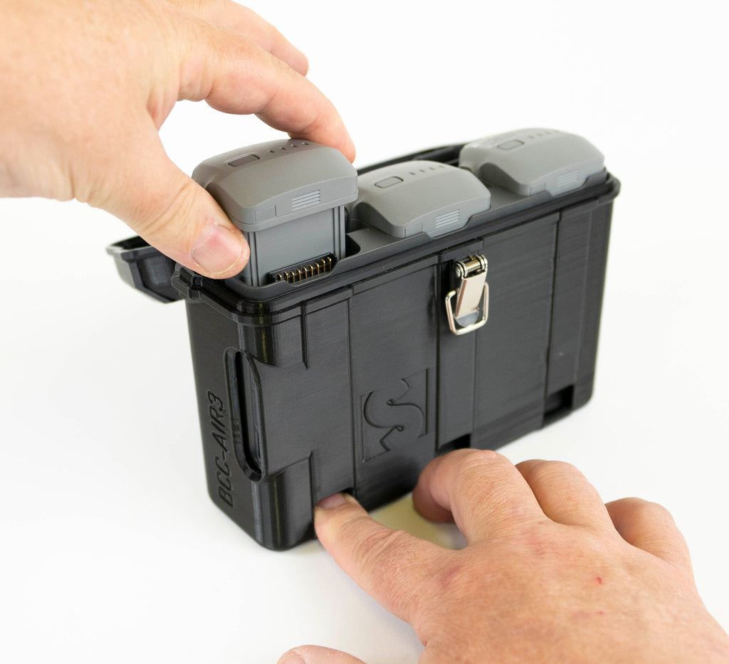 DJI AIR 3 Akkuladegerät