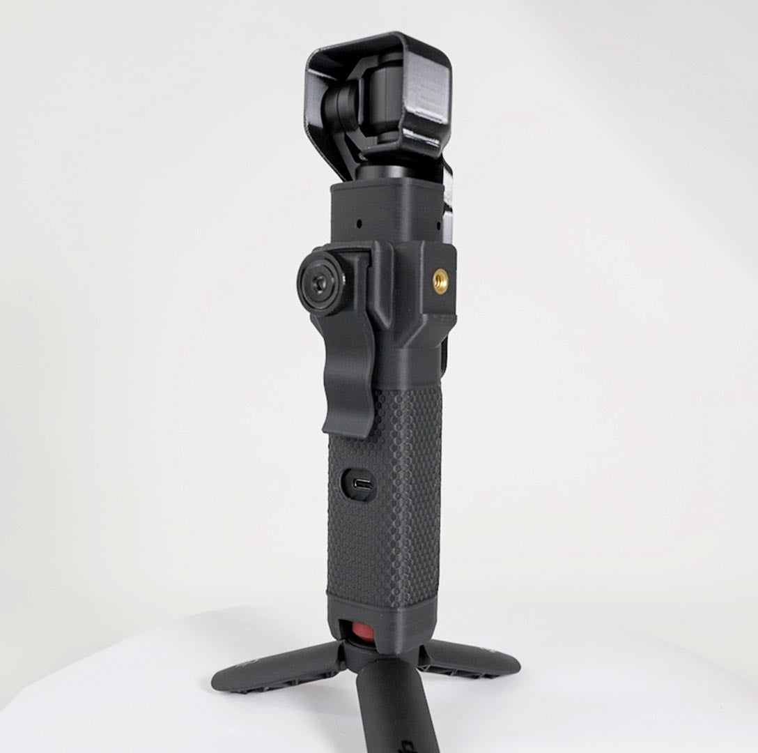 Slim Creators Case for DJI Pocket 4