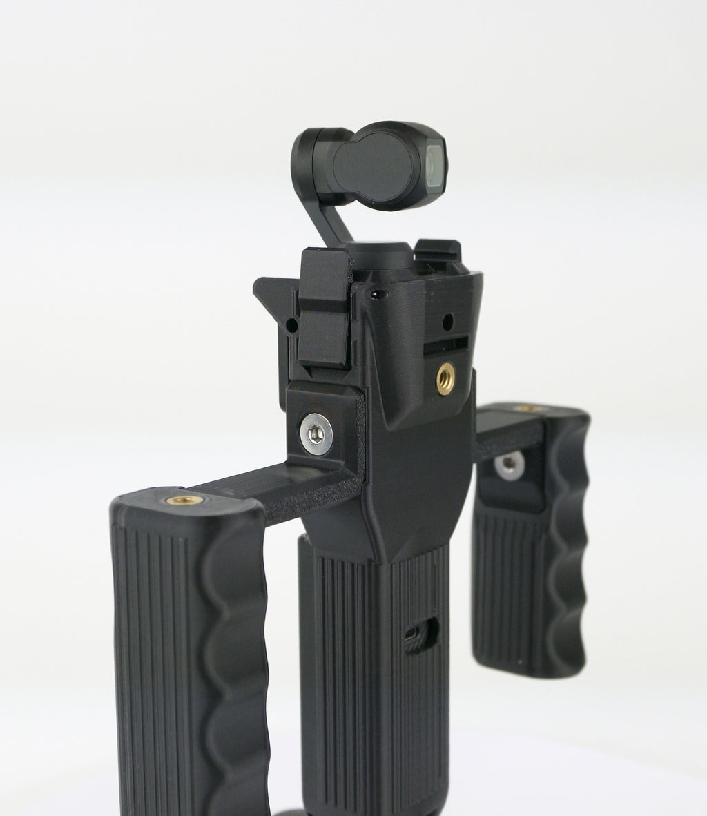 Doppelte Griffe für Pocket 3 Pro Hüllen