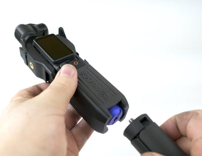 Custodia Pro per DJI Pocket 3 con base per treppiede - USA