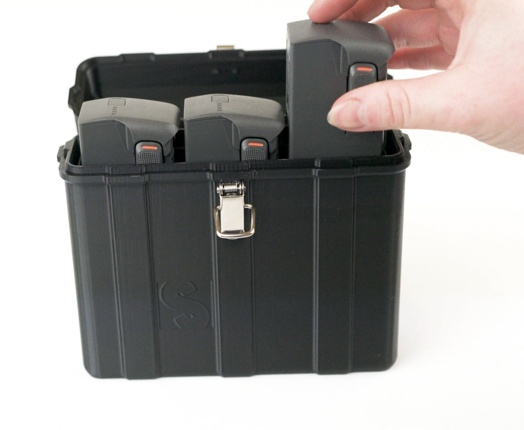 Étui de chargeur de batterie DJI AIR 3