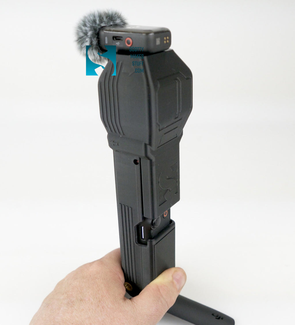 DJI Pocket 3 Slim-Gehäuse