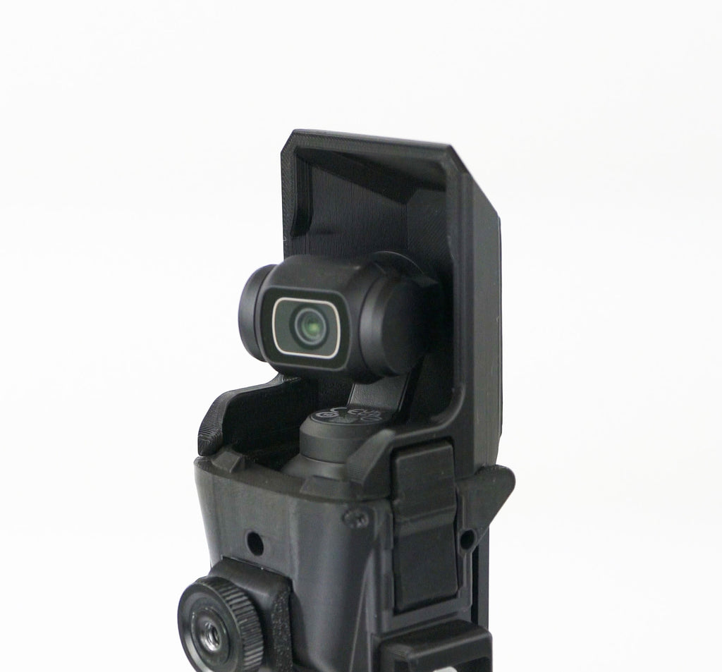 Windschutz für Pocket 3 Pro Hüllen