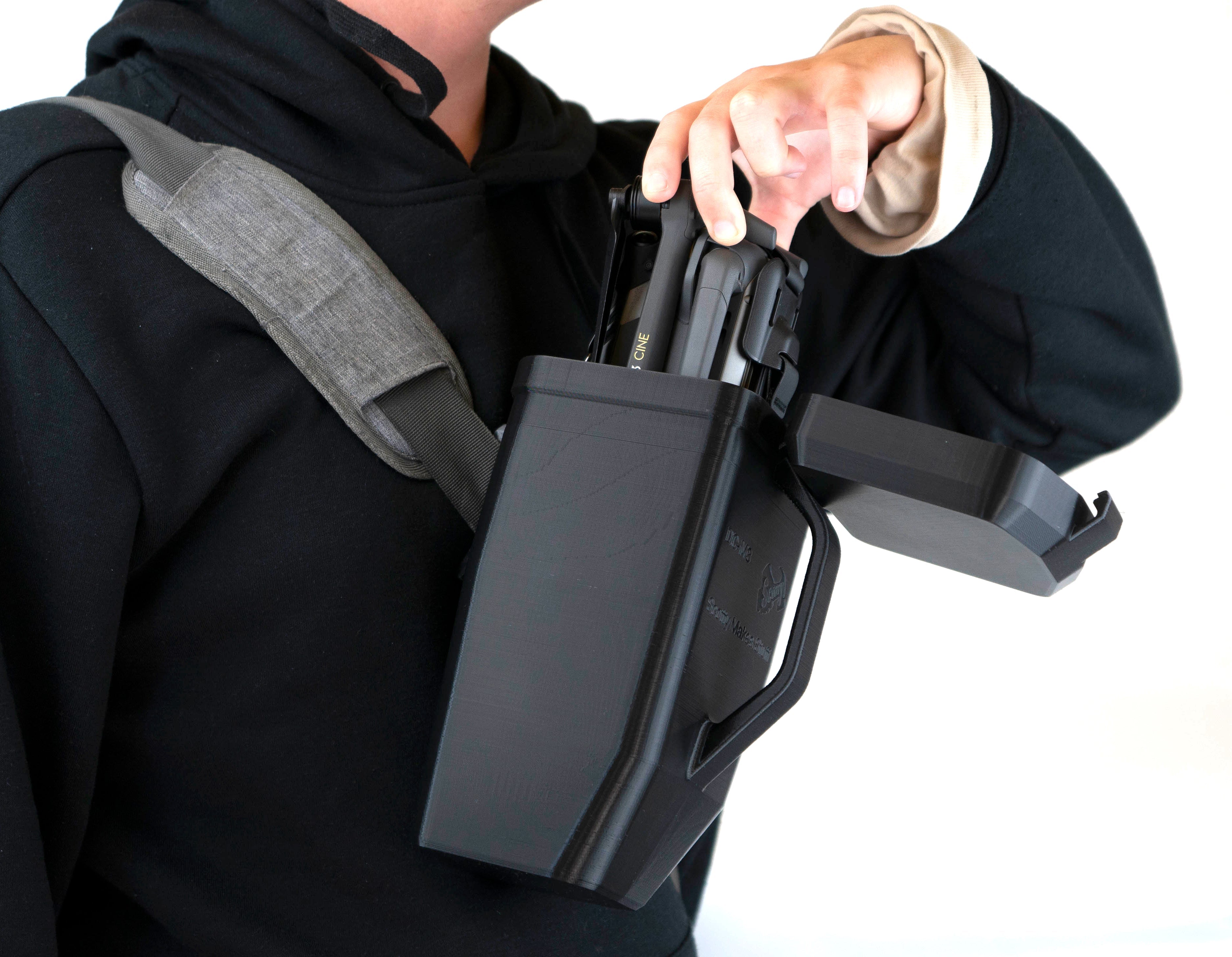 Drone Case for DJI Mavic 3 - ScottyMakesStuff