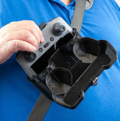 Caja del controlador DJI RC2