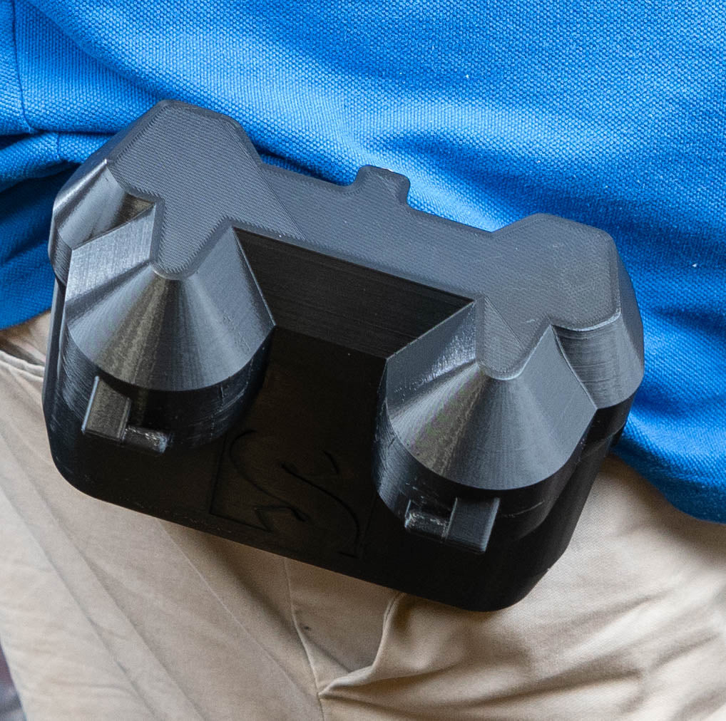 Caja del controlador DJI RC2