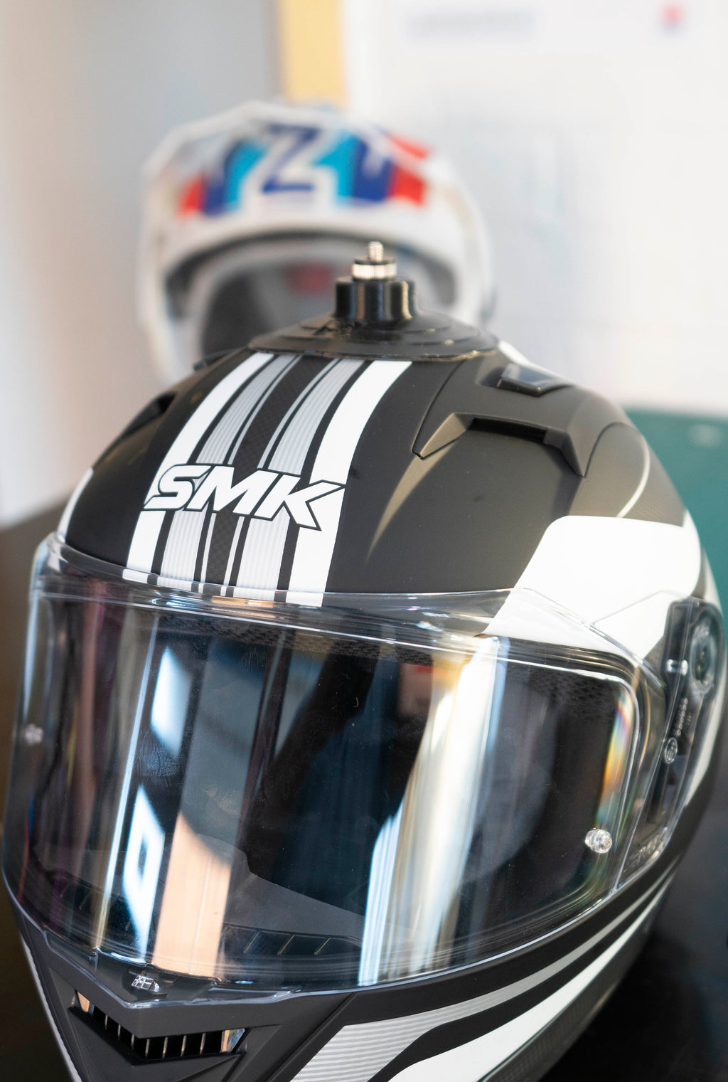 Support adhésif souple pour caméras et GoPro