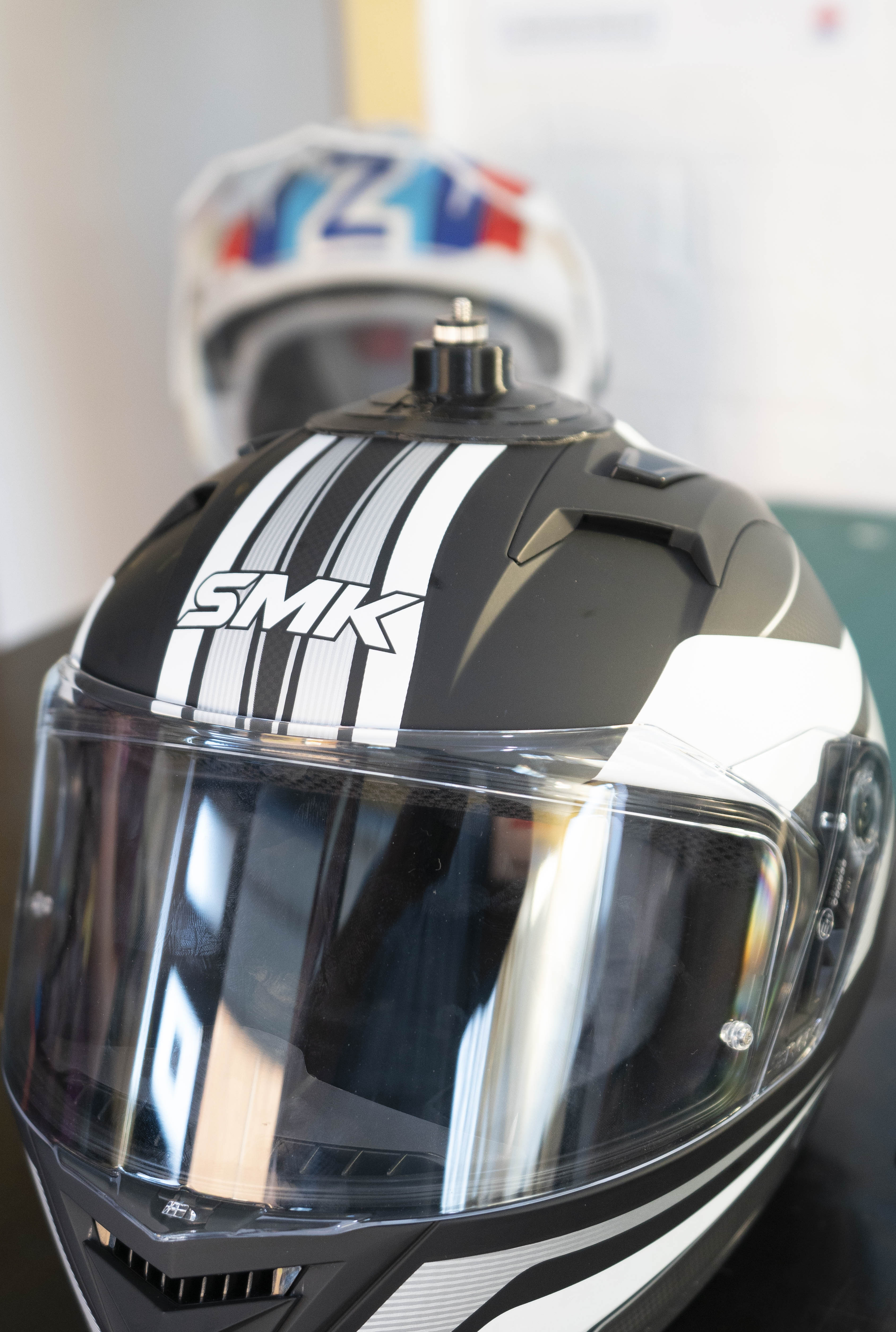 Support adhésif souple pour caméras et GoPro