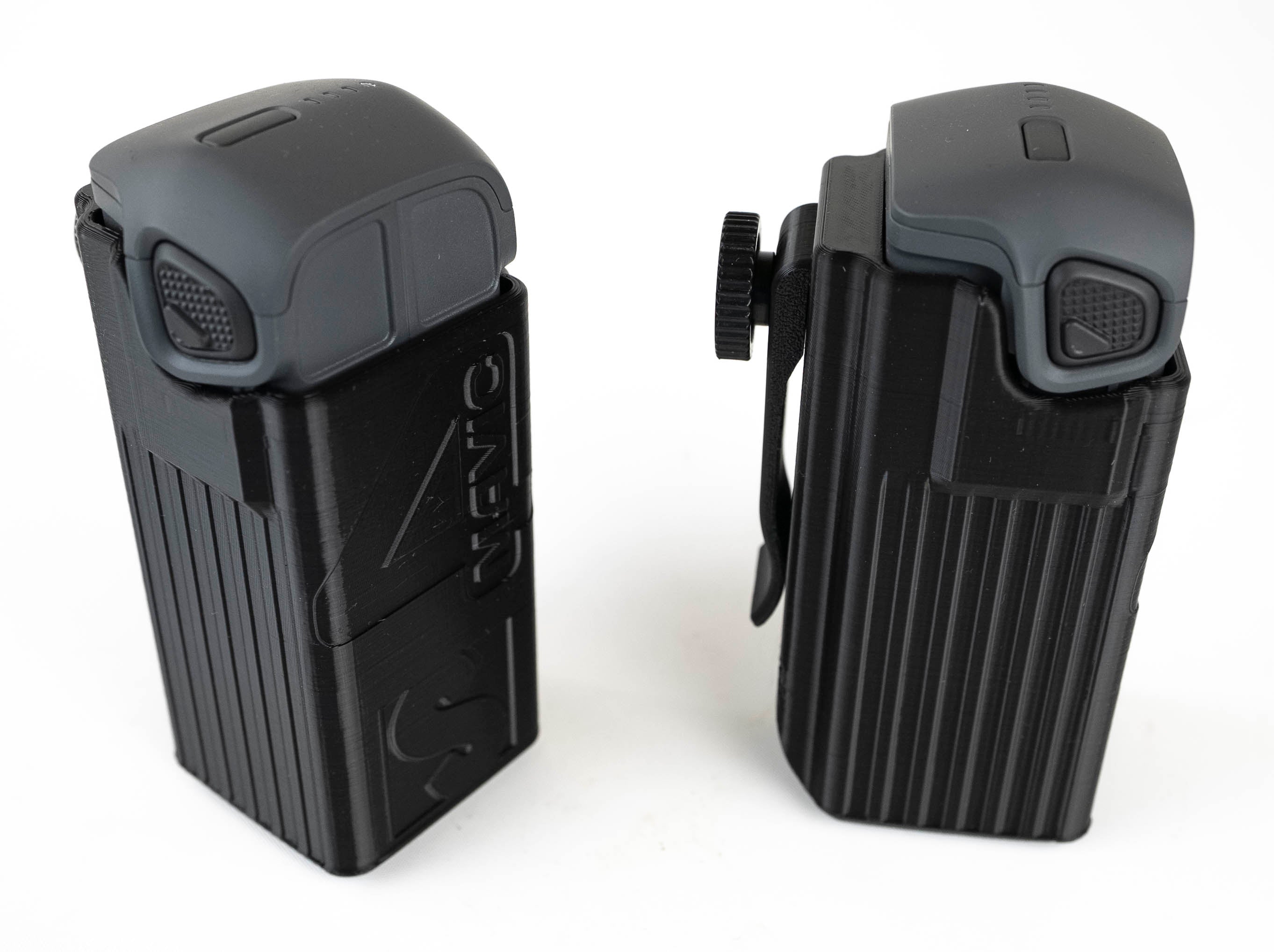 DJI Mavic 4 Series Battery Holster Set of two ScottyMakesStuff DJI Mavic 4 Series Battery Holster Set of two ScottyMakesStuff