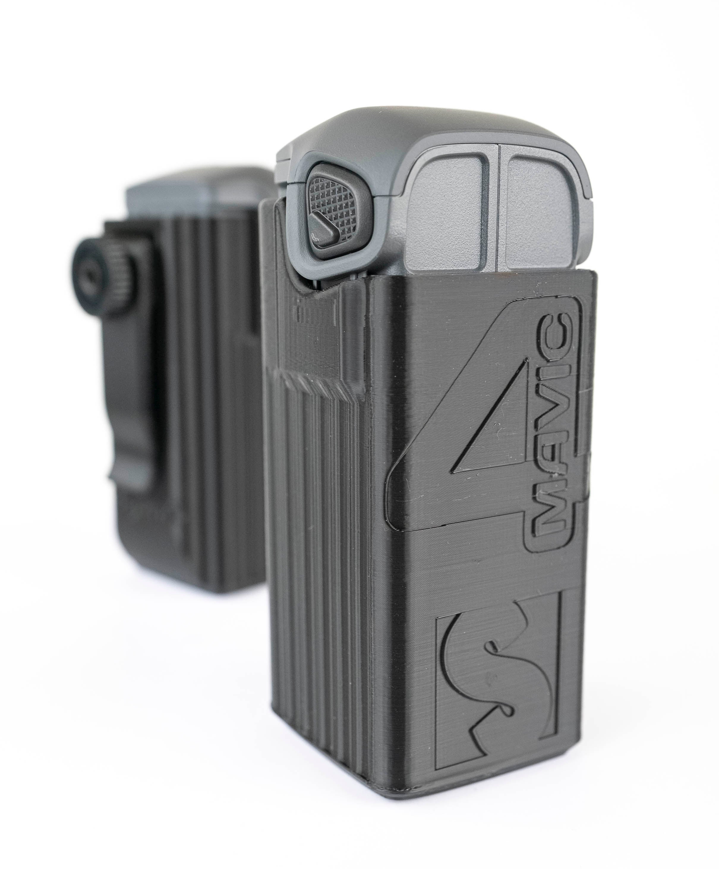 Support de batterie complet DJI Mavic série 3, ensemble de deux