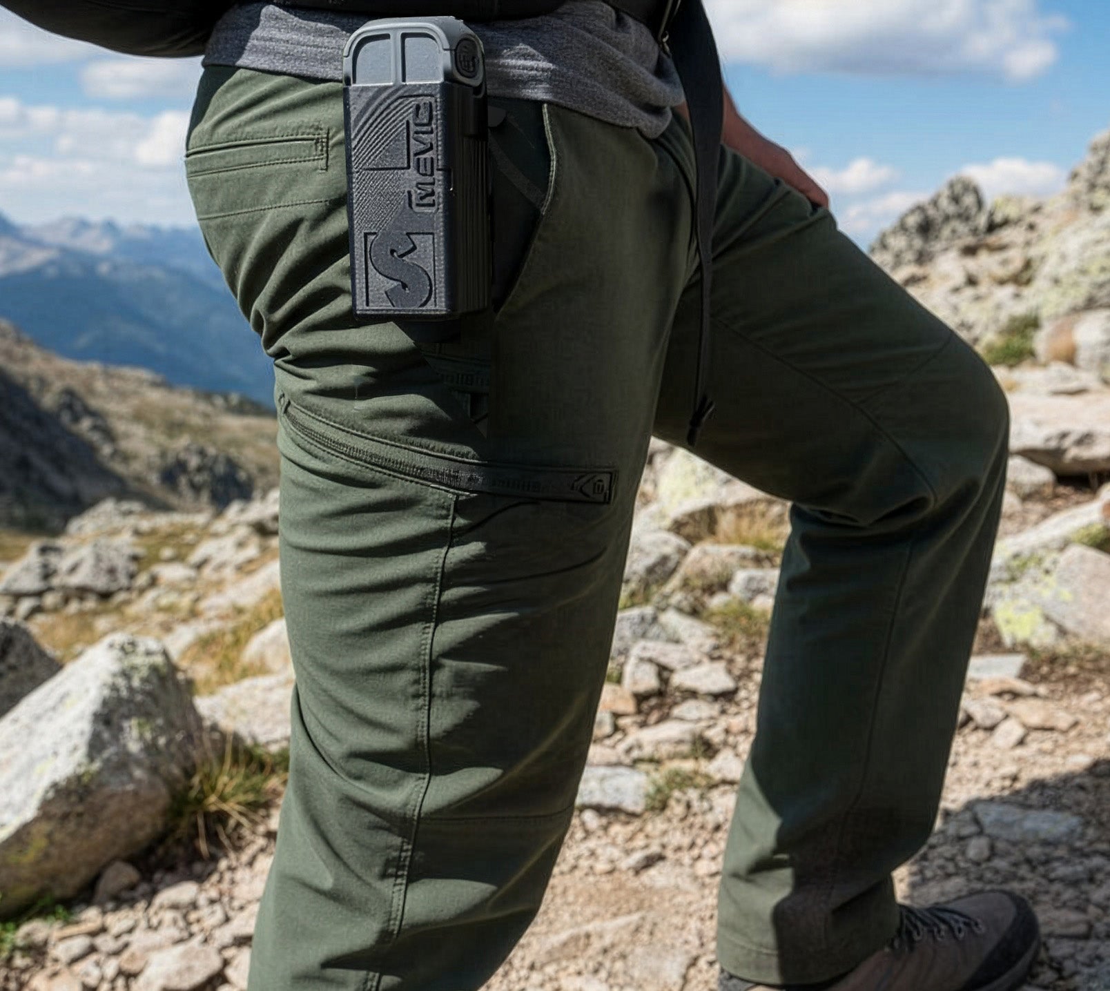 DJI Mavic 4 Series Battery Holster Set of two