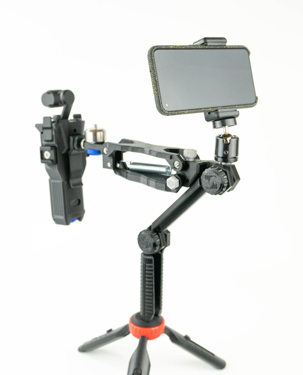 Micro Pro X - Eje 4º