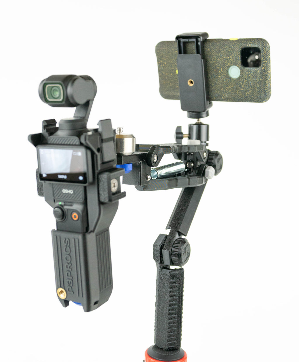 Micro Pro X - Eje 4º