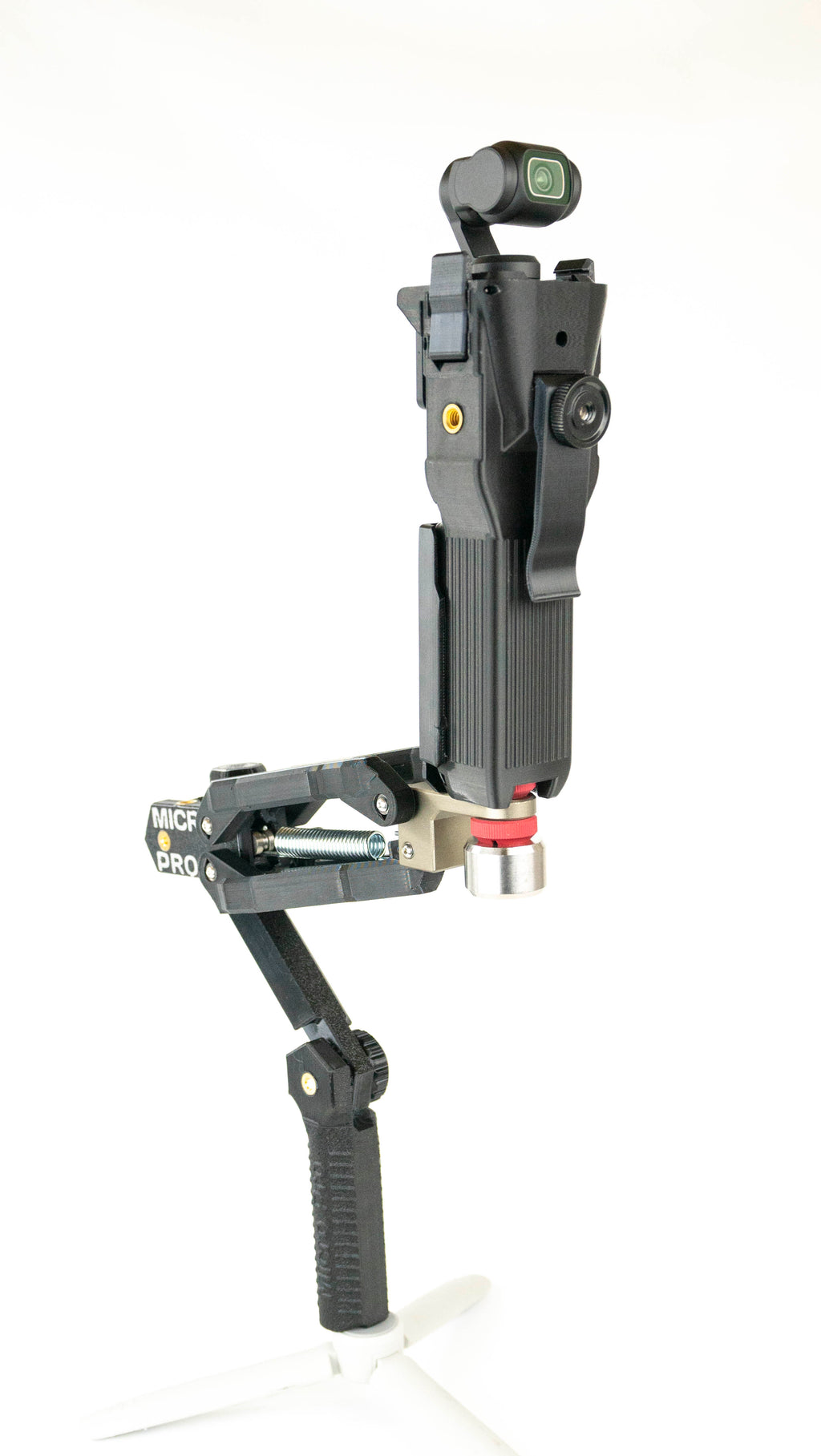 Micro Pro 4 - Fourth Axis / Z-Axis