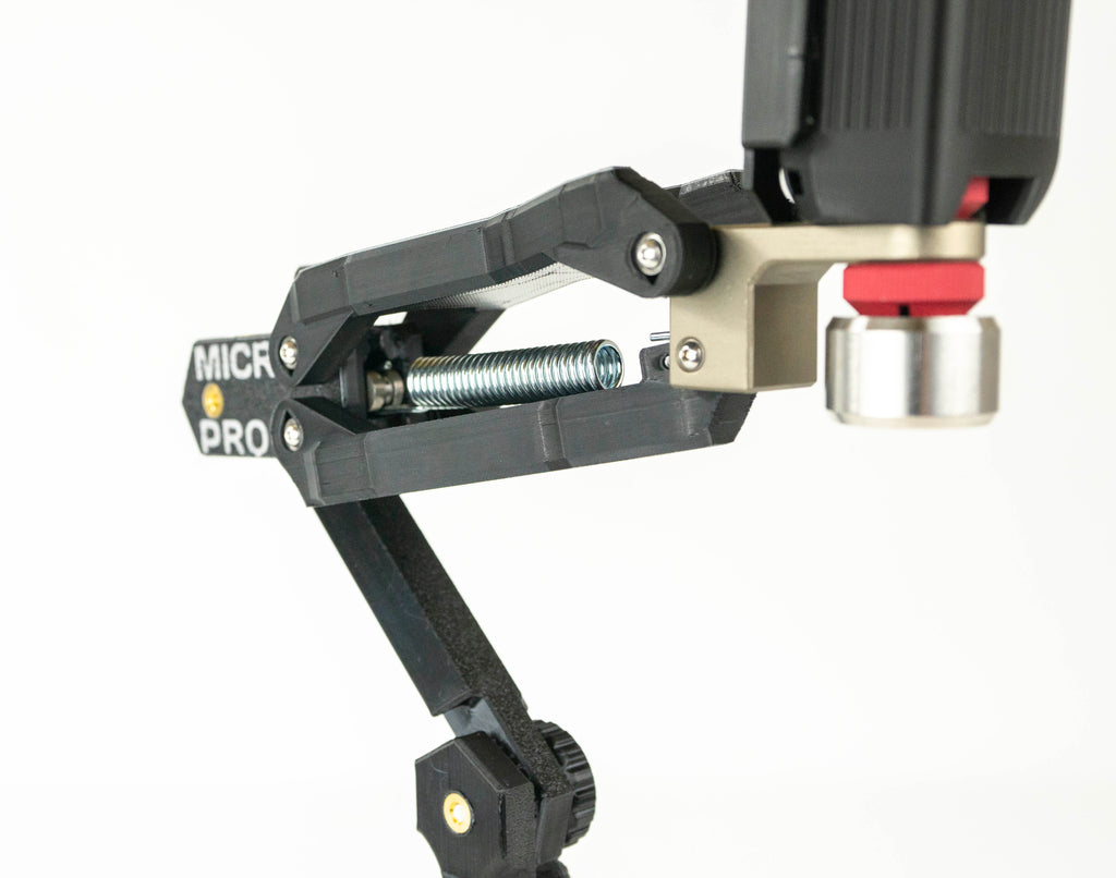 Micro Pro 4 - Fourth Axis / Z-Axis