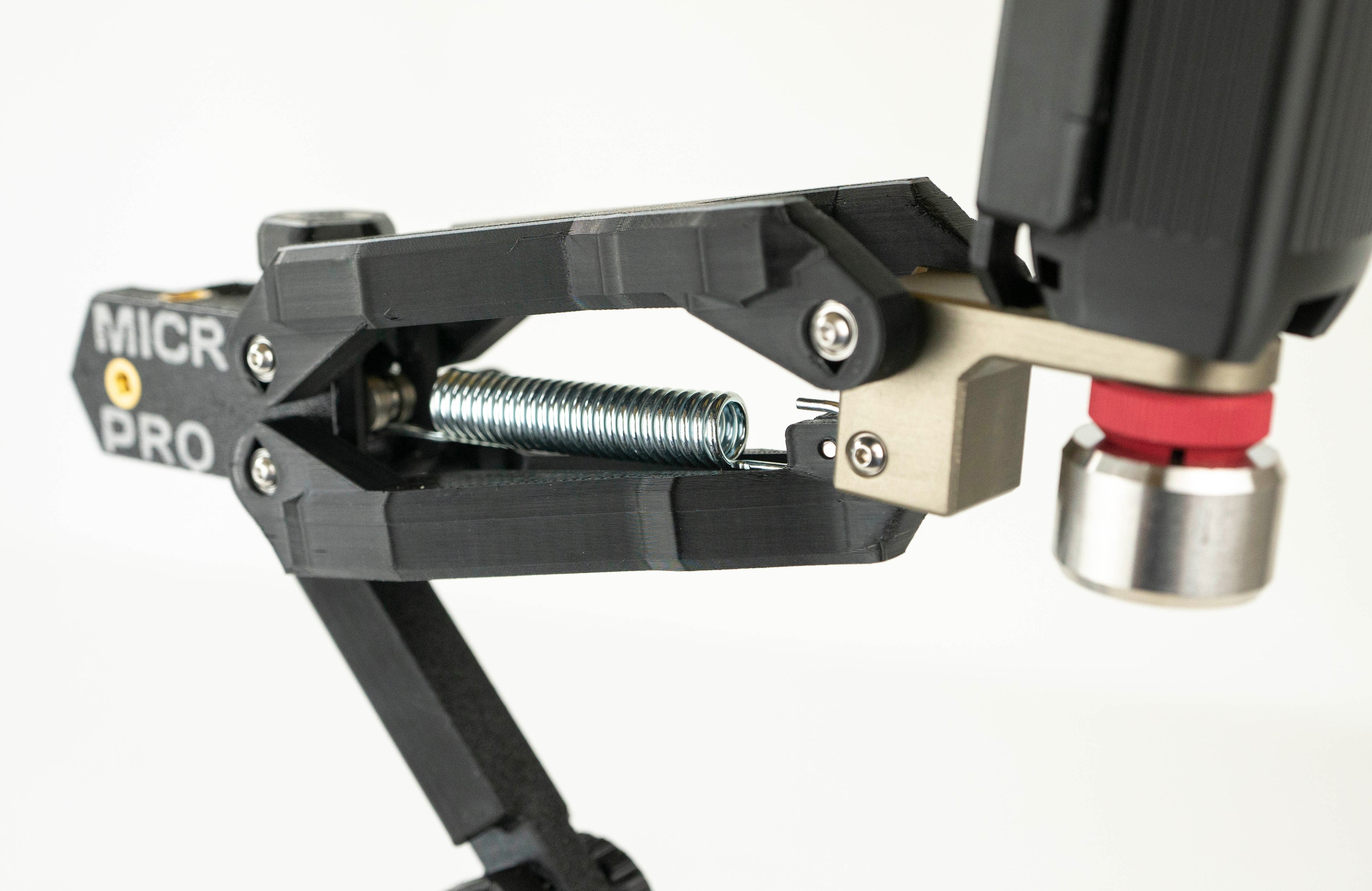 Micro Pro 4 - Fourth Axis / Z-Axis