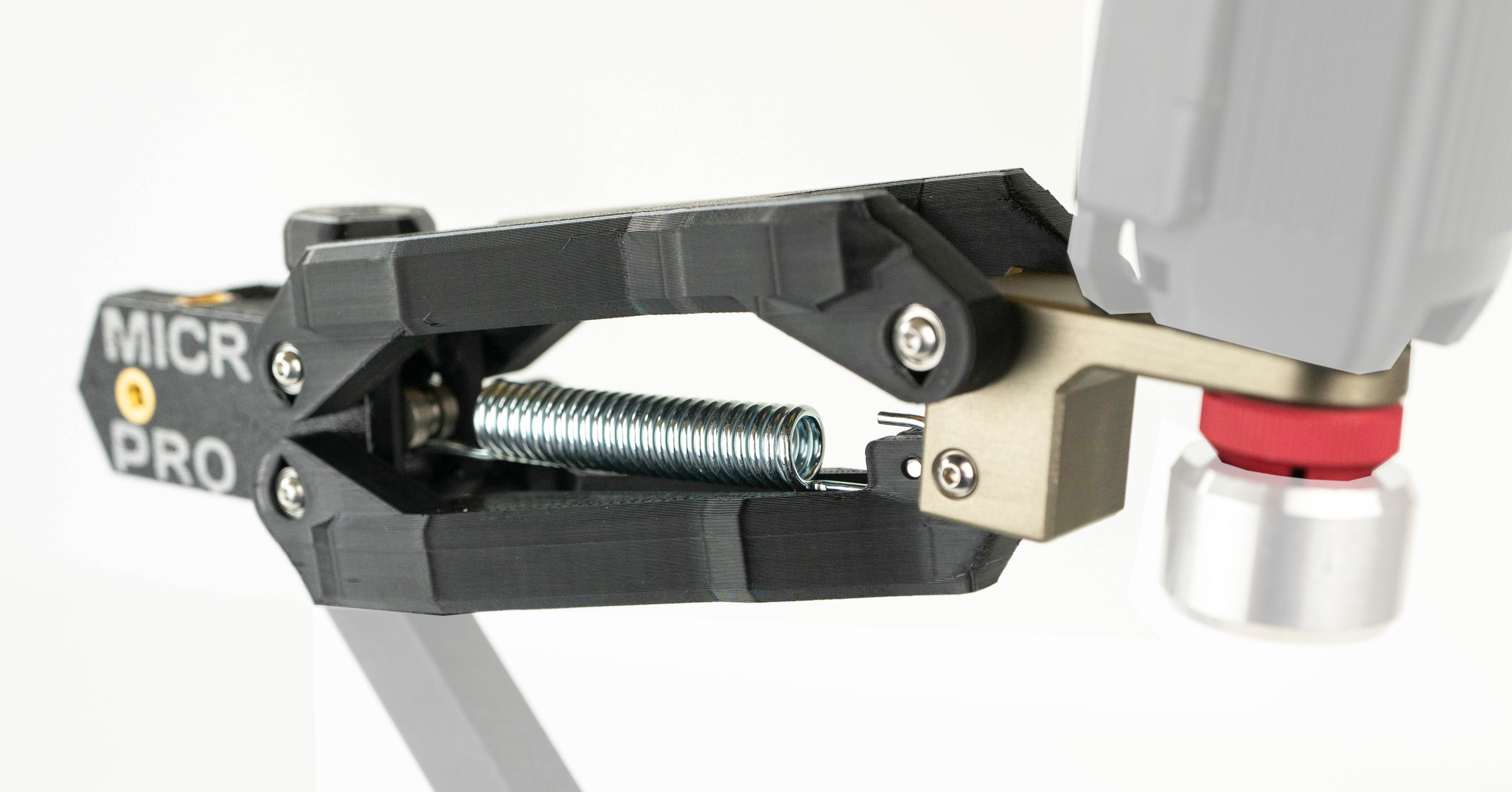 Upgrade Micro Pro 3 to the Micro Pro 4