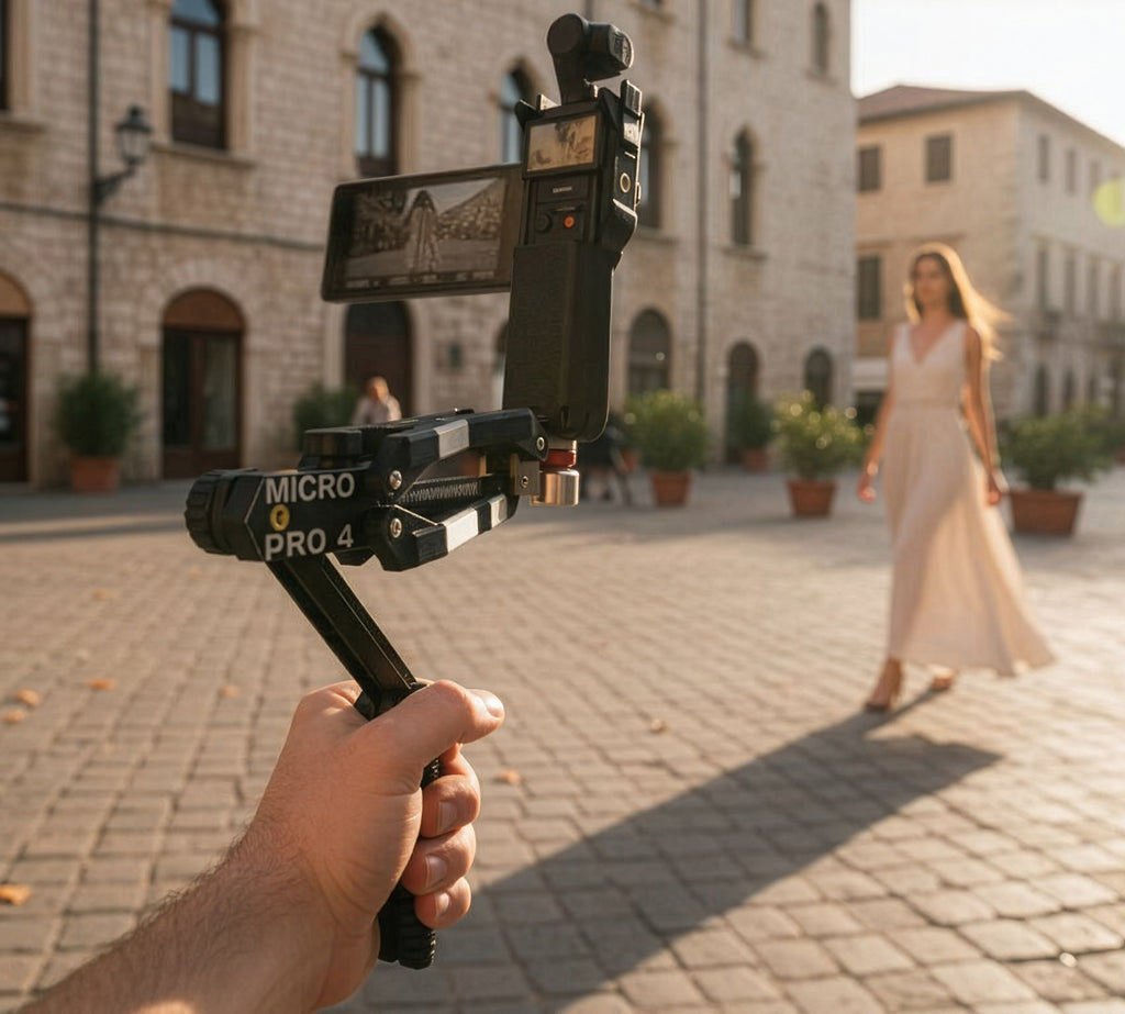 Micro Pro 4 - Fourth Axis / Z-Axis