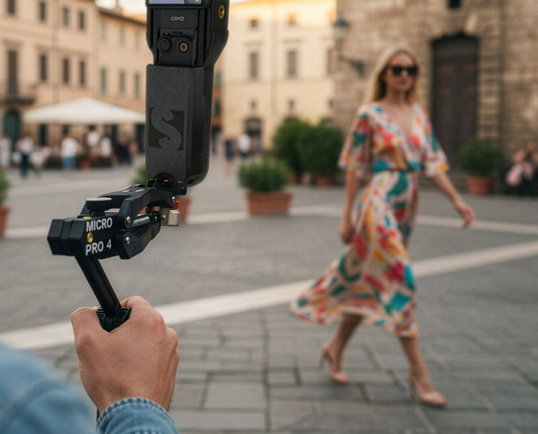 Micro Pro 4 - Fourth Axis / Z-Axis