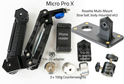 Micro Pro X - 4th Axis - EU