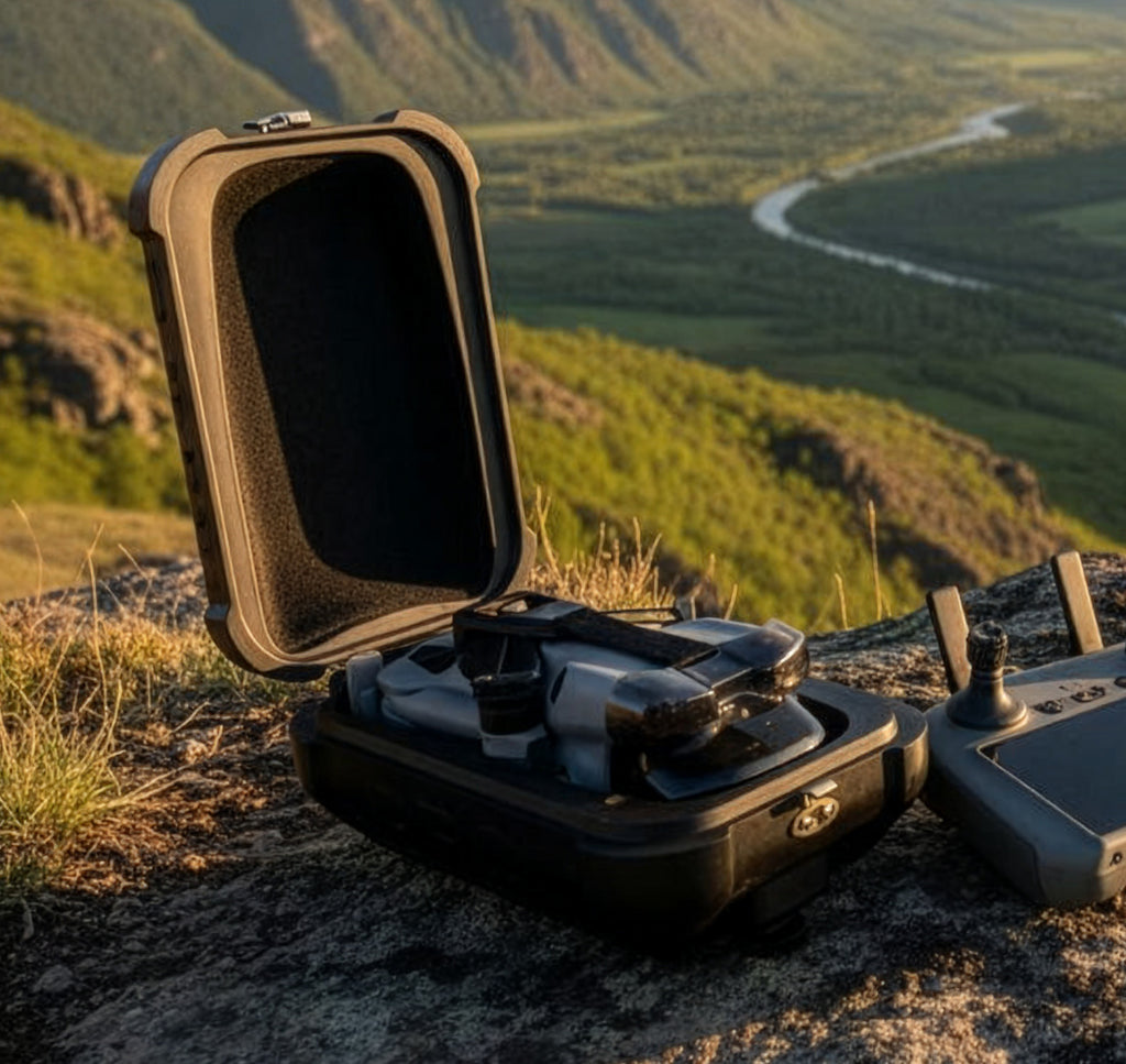 DJI AIR 3 Drohnengehäuse