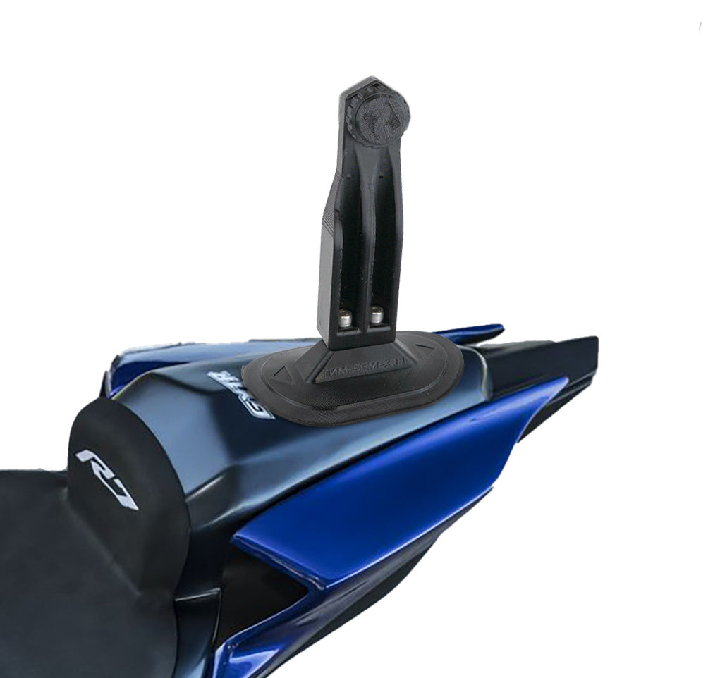 Micro Pro 4 - Motorrad-Bausatz - 4. Achse