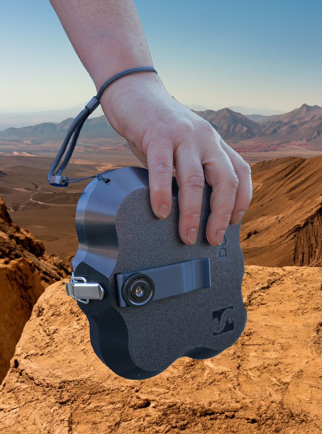 Estuche para dron DJI NEO con baterías