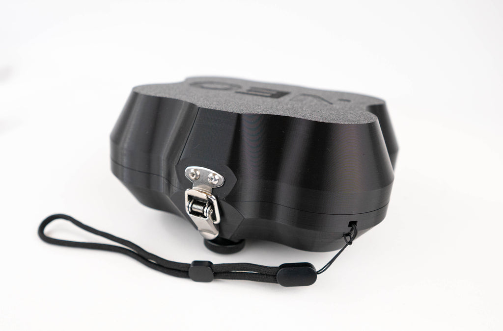 Estuche para dron DJI NEO con baterías