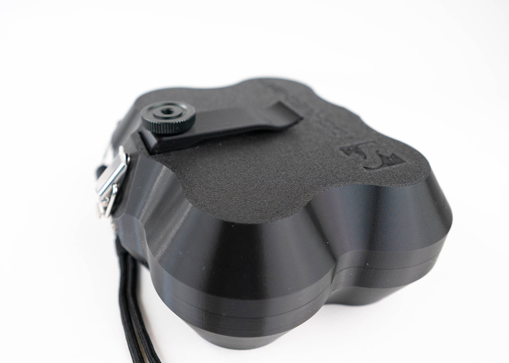 Estuche para dron DJI NEO con baterías