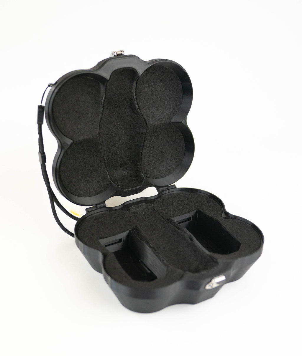 Estuche para dron DJI NEO con baterías