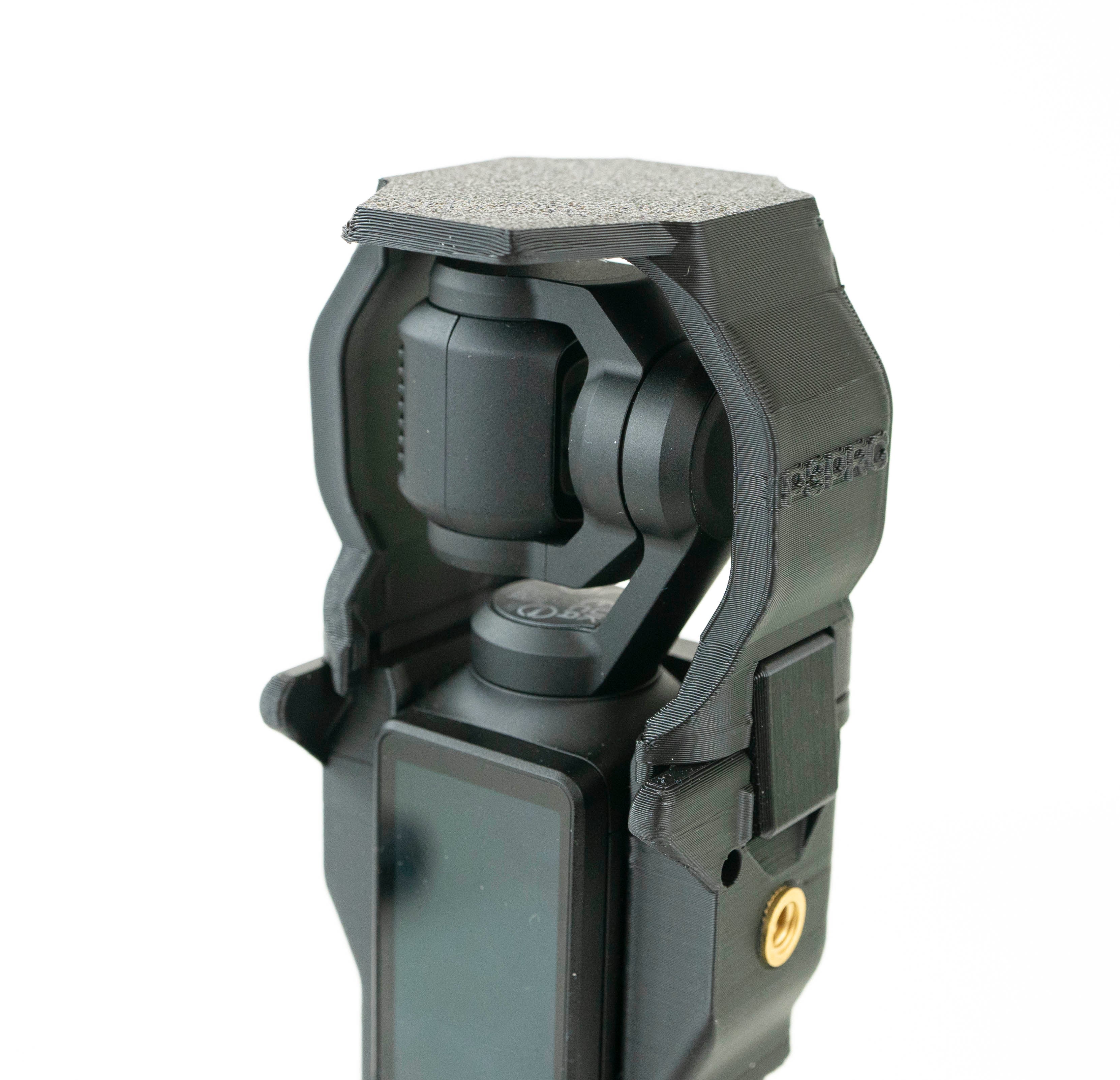 Action Camera Adapter Dock per DJI OSMO POCKET 3 Mount Adattatore Dock 1/4 Filettatura Dock Fisso Doppia Interfaccia Base di Montaggio Action Camera Adapter Dock per DJI OSMO POCKET 3 Mount Adattatore Dock 1/4 Filettatura Dock Fisso Doppia Interfaccia Base di Montaggio