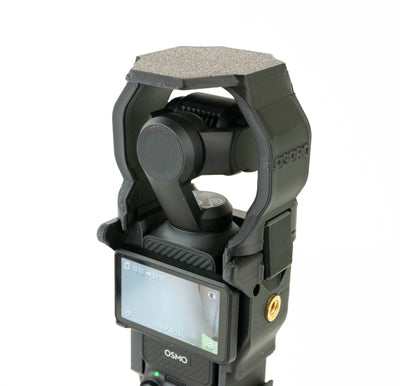 Roll Cage for Pocket 3 Pro Cases - UK
