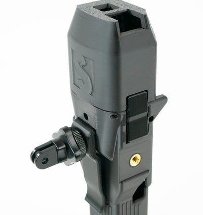 Pro Case for DJI Pocket 3 with Battery Extension - EU