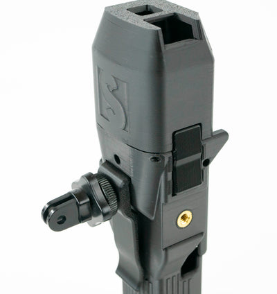 Pro Case for DJI Pocket 3 with Battery Extension - UK